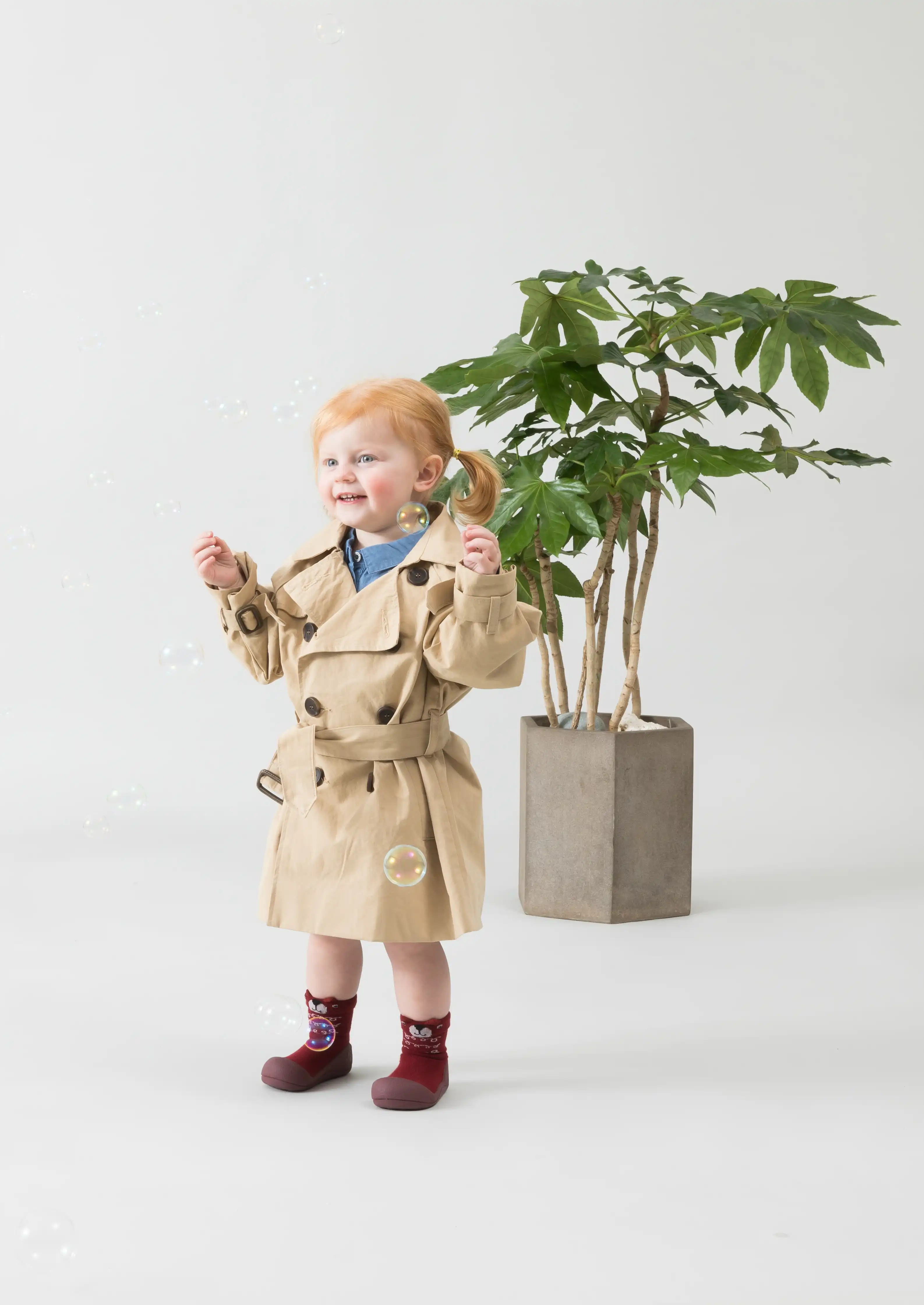 Bear - Attipas Baby Shoes