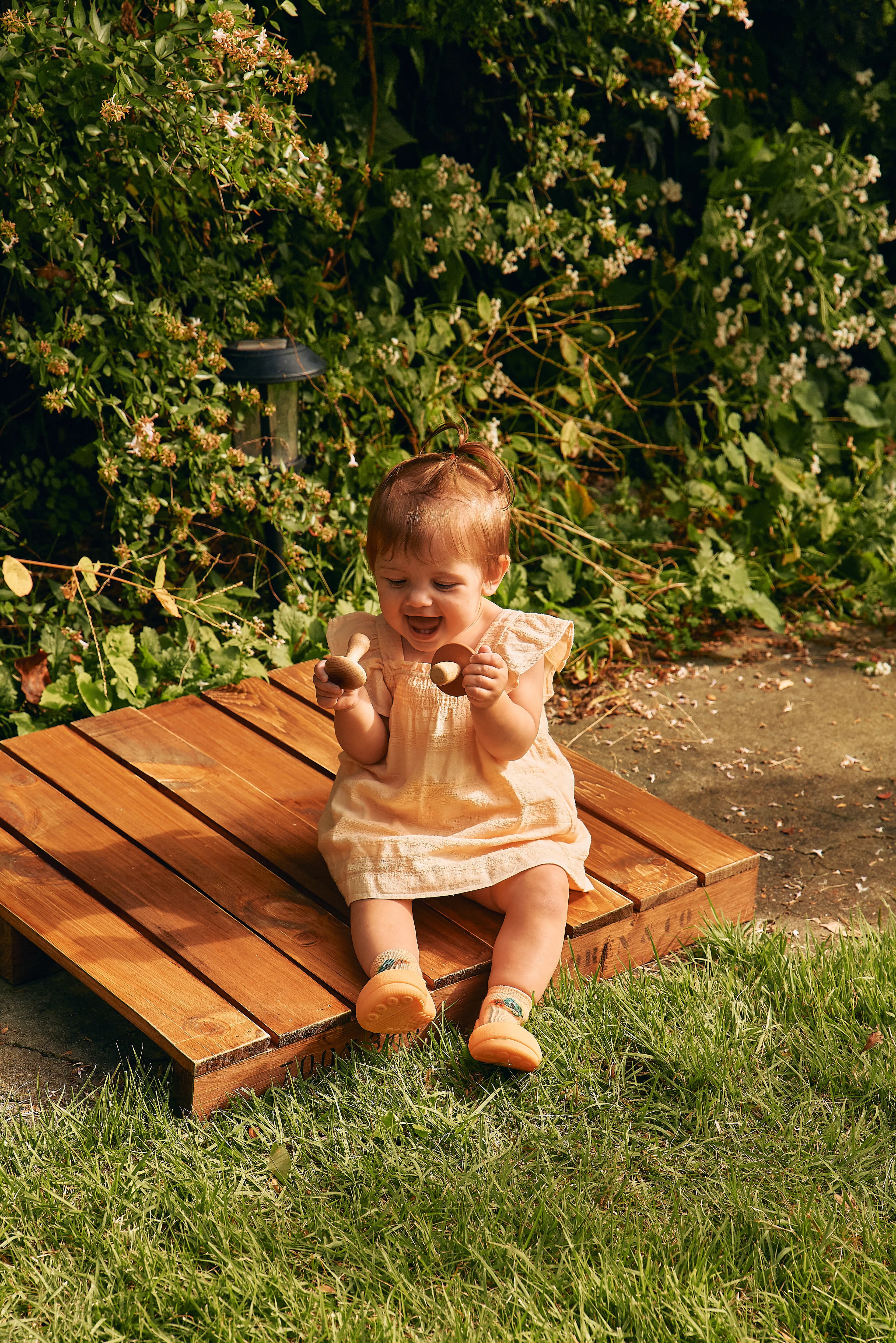 Cameleon - Attipas Baby Shoes