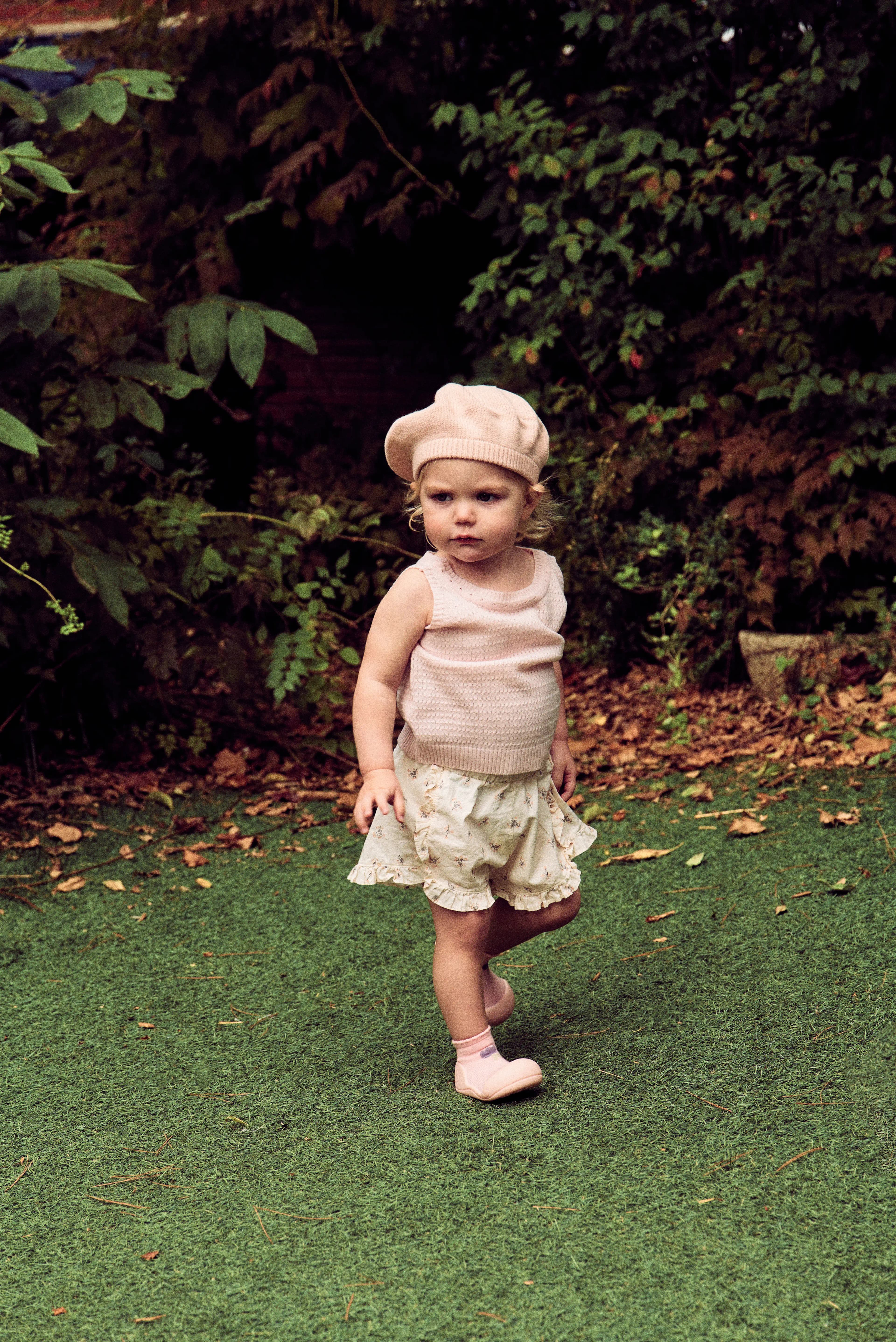 Tulip - Attipas Baby Shoes